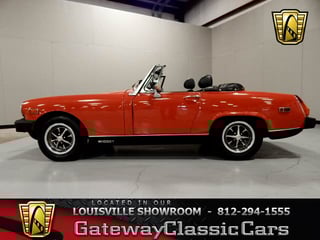 1975 MG Midget 