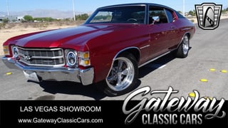 1971 Chevrolet Malibu SS