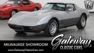 1978 Chevrolet Corvette 