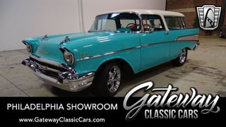1957 Chevrolet Nomad 