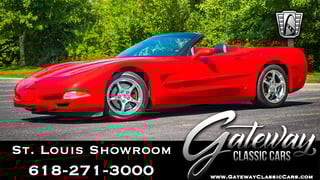 2004 Chevrolet Corvette 