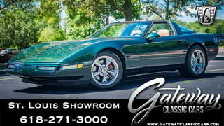 1995 Chevrolet Corvette 