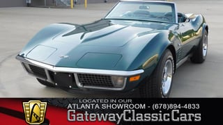 1971 Chevrolet Corvette 