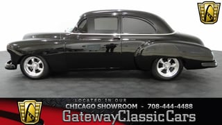 1950 Chevrolet Styleline 