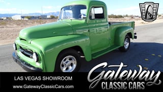 1953 International Pickup 