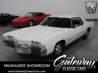 1972 Oldsmobile Toronado 