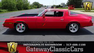 1979 Chevrolet Camaro 