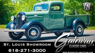 1936 Chevrolet Pickup 