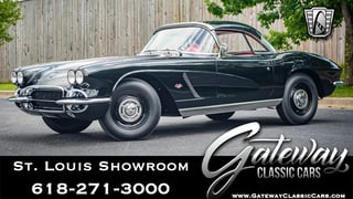 1962 Chevrolet Corvette 