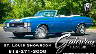 1972 Chevrolet Chevelle 