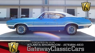 1971 Oldsmobile Cutlass 