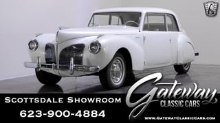 1941 Lincoln Continental 