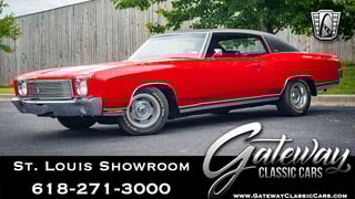 1970 Chevrolet Monte Carlo 