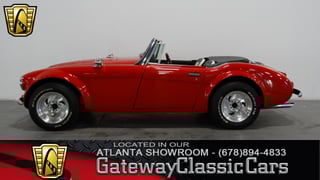 1962 Austin Healey Sebring 
