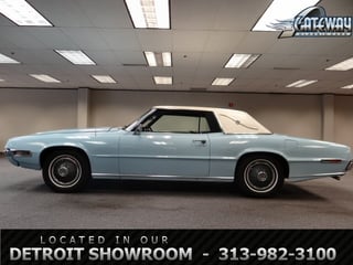 1968 Ford Thunderbird 