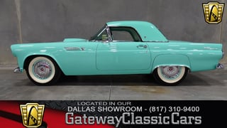 1955 Ford Thunderbird 