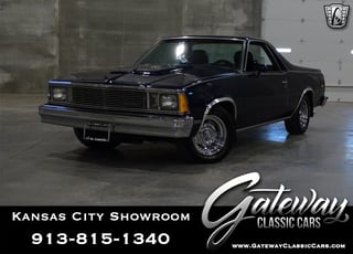 1981 Chevrolet El Camino 
