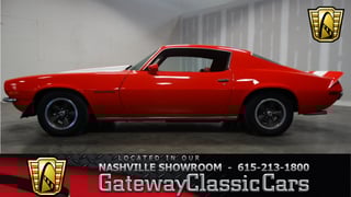 1971 Chevrolet Camaro RS