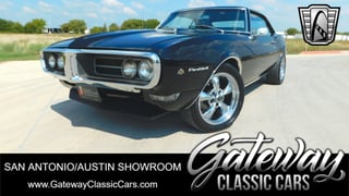 1968 Pontiac Firebird 