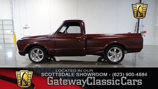 1969 Chevrolet C10 