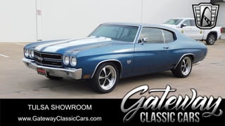 1970 Chevrolet Chevelle SS