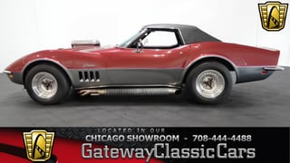 1969 Chevrolet Corvette 