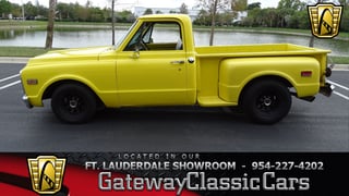1970 Chevrolet C10 