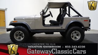 1978 Jeep CJ7 