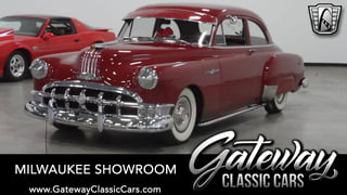 1950 Pontiac Chieftain 