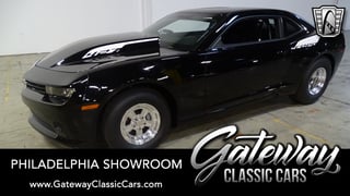 2014 Chevrolet Camaro COPO