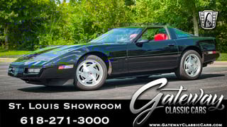 1989 Chevrolet Corvette 