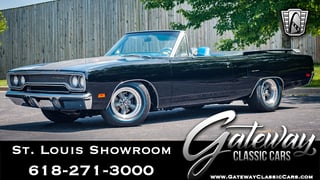 1970 Plymouth Road Runner 