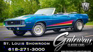 1969 Chevrolet Camaro RS