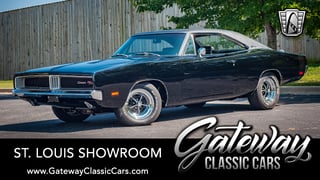 1969 Dodge Charger 
