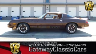 1979 Chevrolet Camaro Z28