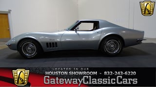 1969 Chevrolet Corvette Stingray