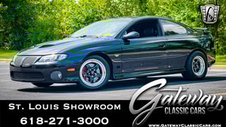 2005 Pontiac GTO 