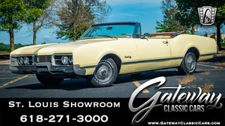 1967 Oldsmobile Delmont 88 