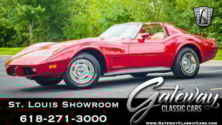 1977 Chevrolet Corvette 