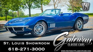 1968 Chevrolet Corvette 