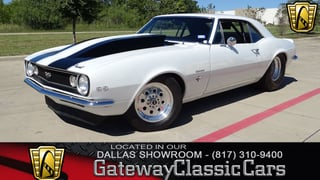 1967 Chevrolet Camaro 