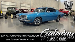 1969 Plymouth Barracuda 