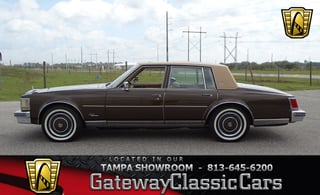 1976 Cadillac Seville 