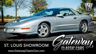 1997 Pontiac Firebird Trans-Am 