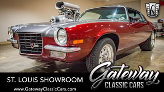 1972 Chevrolet Camaro 