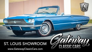 1966 Ford Thunderbird 