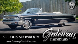 1963 Ford Galaxie 500XL