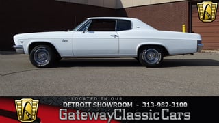 1966 Chevrolet Caprice 