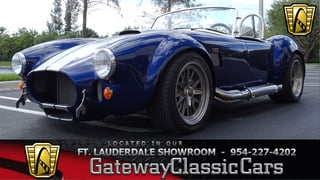1965 Shelby Cobra 