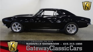 1967 Chevrolet Camaro 